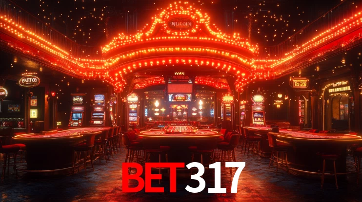 Cashback e recargas na bet317